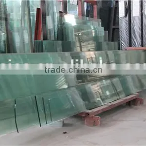 Laminated Glass With ISO, BV, CE, CCC Certificate thumbnail-1