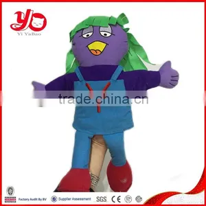 Wholesale Stock Stuffed Toy Make 35cm Hand Puppet thumbnail-1