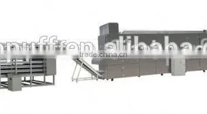 Soya Chunks Production Machine/Texture Soya Protein Processing Line thumbnail-6