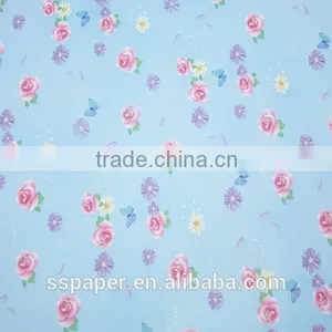 Hot Sale Beautiful Paper Wrapping Paper thumbnail-4
