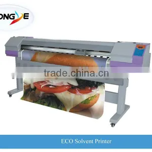 DX7 Eco-solvent PRINTER thumbnail-1