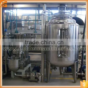 Peanut Butter Production Line Paste Grinding Machine Coconut Grinding Machine thumbnail-6