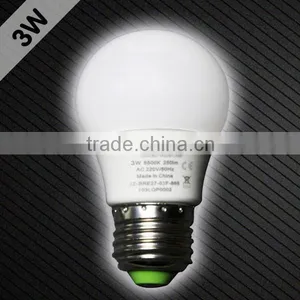 Good Quality/price LED Light Bulb CE 3w, 5w, 7w, 9w thumbnail-2