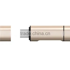 3-in-1 USB-A / Micro USB / Type-C Port TF SD Card Reader Support OTG Card Reader thumbnail-6