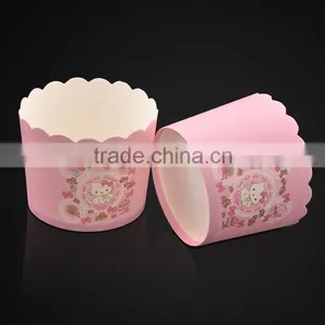 JM140--JM145 BAKEST Cartoon Pattern Cake Cup/DIY Cake Cup/high Temperature Resistance/paper Cake Cup thumbnail-3