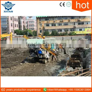 2016 Hot Sale Electric Rotary Drill for Cement Injection thumbnail-1