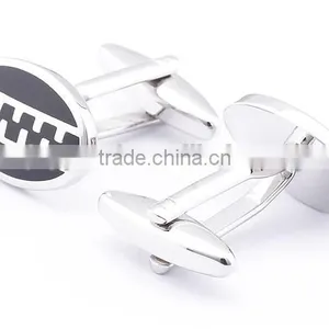 Sporty Golfing Ball Cufflinks thumbnail-2