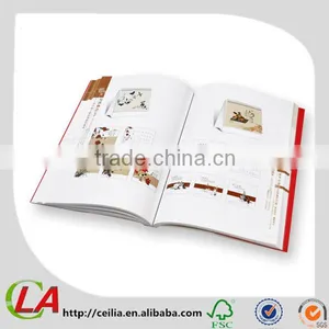 210 x 285 mm A4 Size Professional Printing Factory thumbnail-1