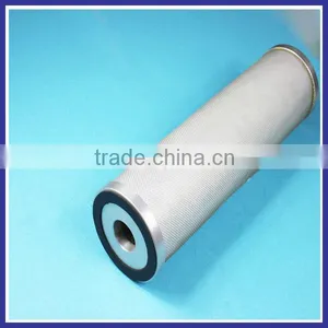 Efficiency 99.97% Air Oil Separator Compressor Filter thumbnail-1