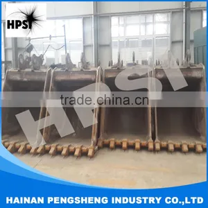PC700LC-8 Excavator Bucket 4.0 m3 thumbnail-1