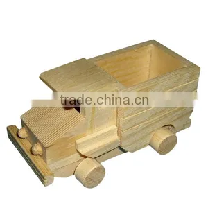2016 New Design Wood Carving Boat for Home Decoration , Hand Carved Wood Boat thumbnail-3
