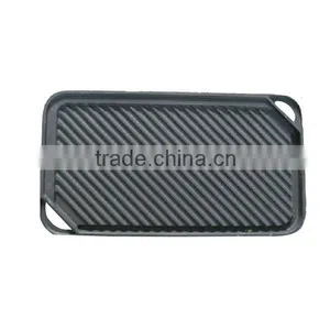 Cast Iron Stove Top Griddle thumbnail-1