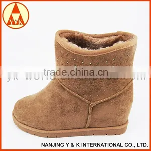 Good Quality Professional Ball Peen Snow Boots for Civil Construction thumbnail-1