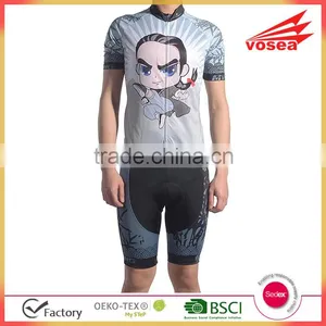 Unique Cycling Jersey Design For Kids Wears thumbnail-1