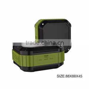 Wireless Bluetooth Portable Active Speaker With Rechargeable Battery thumbnail-2