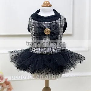 Dogs Application and Dress Apparel & Accessory Type Pet Dresses thumbnail-1