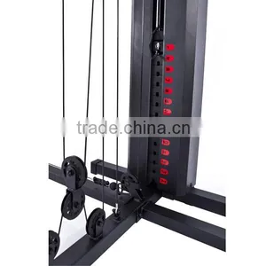 New Design Home Gym Equipment With Two Station for Sale Sports Equipment/exercise Equipment thumbnail-6
