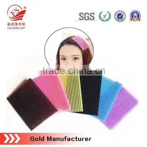 The Most Popular Fastener Tape Hair Clip Hair Bows in Korea thumbnail-2