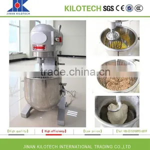 Commercial Bakery Planetary Food Mixer thumbnail-1