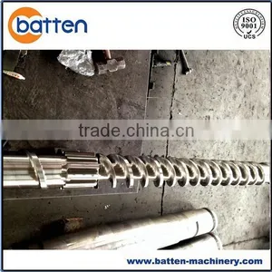 PE Granulation Screw Barrel thumbnail-2