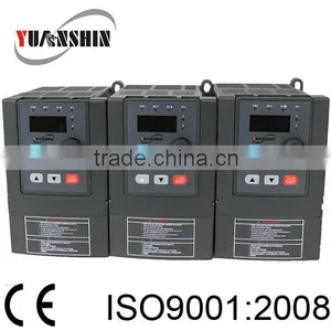 Mini Size Variable Speed Drive / Vsd for Lower Torque and Control ac Motor thumbnail-1