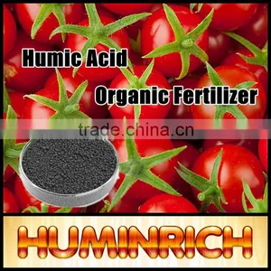 Huminrich Insoluble Slow Release Black Brown Granule Low Price Humic Acid thumbnail-1