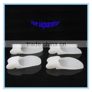 Eco Silicone SEBS Realign Toe Bunion Protector thumbnail-1