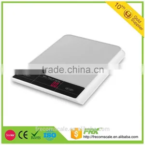 2016 New Design OEM Kitchen Food Scale10kg/2g Model K29-04 thumbnail-3
