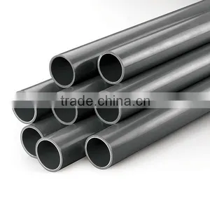 Food Grade PVC Plastic Water Pipe for Water Supply System thumbnail-3