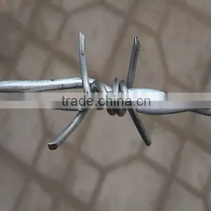 Anping Supply Good Quality And Best Price Barbed Wire thumbnail-2