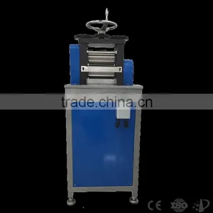 7.5 HP Jewelry Rolling Mill for Gold, Copper, Silver thumbnail-1