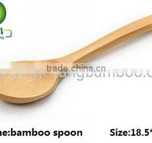 Ice Cream Spoon Baby Silicone Measuring Spoon Wooden Spoon thumbnail-1