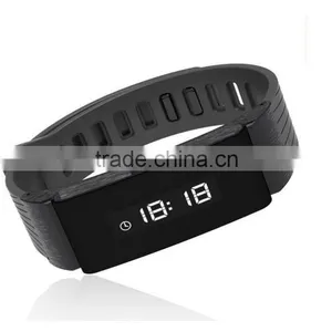 Aireego 2016 Wholesale Activity Trackers Activity Tracker With Heart Rate Bicycle Smart Band thumbnail-4