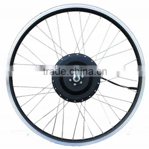 120kph Max Speed, 140N.M Torque 48v-90v Ebike Hub Motor Kit 5kw Motor for Bike Quality Choice thumbnail-2