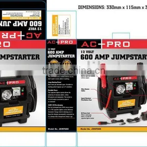 4 in 1 Power Car 600 Amp Jumpstarter FOR CAR thumbnail-1