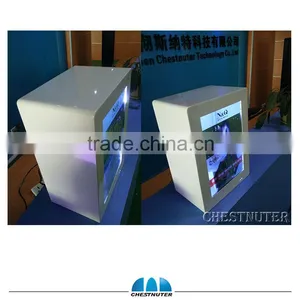High Quality Transparent Displays Open Full Color RGB Neon Led Sign thumbnail-5