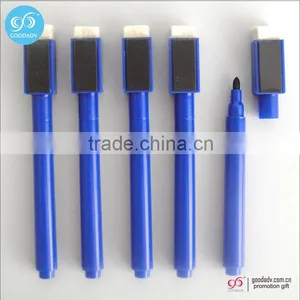 Factory Giveaways Stationery Gel Highlighter Dry Wipe Marker Pens Quality Choice thumbnail-4