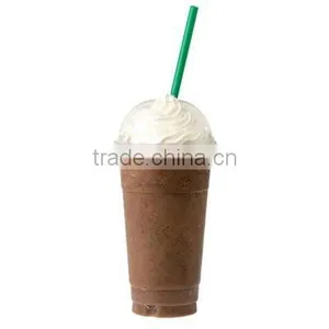 Cornstarch Made Biodegradable Milk Shake Cups thumbnail-1