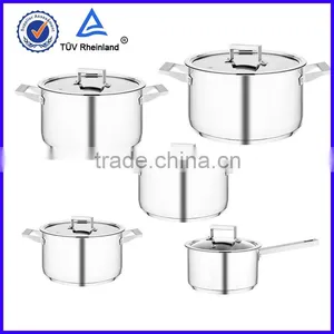 Couscous Stainless Steel Pot thumbnail-1