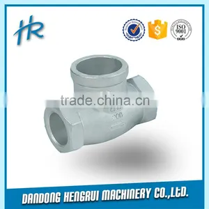 Carbon Steel Cold Forging,forging Parts, Forging Valve Body for Oil Field Drilling thumbnail-5