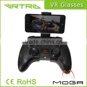 vr Headset Display 9D VR Glasses Steel VR Headset With Adjustable Headstrap thumbnail-6