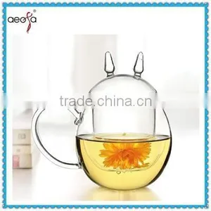Totoro Cat Shaped Tea Pot thumbnail-1