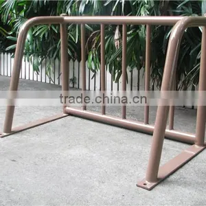 Metal Bike Rack Bicycle Rack Parking Rack thumbnail-2