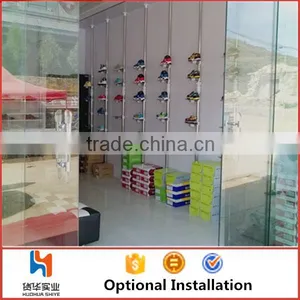Huohua Multi-functional Metal Hot Selling Shoe Rack in Delhi thumbnail-6