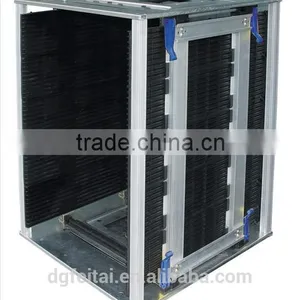 FT-7061 FT-7062 Antistatic SMT Magazine High Temperature Resistant ESD PCB Storage Racks thumbnail-2