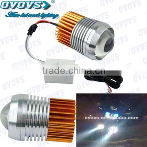 12v 10w Led Motorcycle Headlight Driving Light for All Kinds of Electric Motorcar thumbnail-1