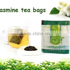 Chinese Natural Jasmine Tea Bag thumbnail-1