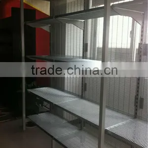 MJYI Australia Shelving Gondola Shelf Supermarket Retailing Shelf thumbnail-1