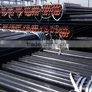 API 5L Gr.x52 Steel Pipe thumbnail-1
