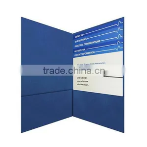 Business Presentation Folder Printing Service thumbnail-2